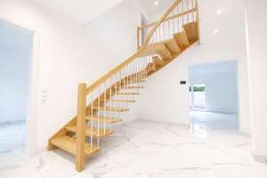 Neubau-Erstbezug: Modernes, energieeffizientes Wohnen zum Ankommen