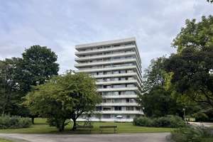 TOP 1-Zimmer-Wohnung / Balkon  mit fantastischem Weitblick in München – Die vollständige Adresse der Immobilie erhältst du vom Anbieter., 81735 Neuperlach, München – Vorschaubild 12