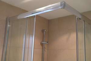 Loftartiges 1-Zimmer Appartement in Schwetzinger Vorstadt – Die vollständige Adresse der Immobilie erhältst du vom Anbieter., 68165 Schwetzingerstadt/Oststadt, Mannheim – Vorschaubild 13