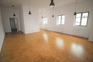 1 Zimmer Loftwohnung im Brauerviertel Ulm