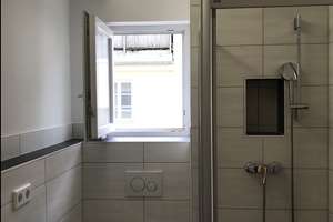Stilvoll sanierte 2-Zimmer-Wohnung im 2. Obergeschoss in bester Altstadtlage von Augsburg – Die vollständige Adresse der Immobilie erhältst du vom Anbieter., 86150 Lechviertel, östl. Ulrichsviertel, Augsburg – Vorschaubild 4