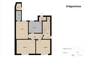Dreifamilienhaus mit Entwicklungspotenzial in Dorsten-Holsterhausen – Die vollständige Adresse der Immobilie erhältst du vom Anbieter., 46284 Dorsten – Vorschaubild 29
