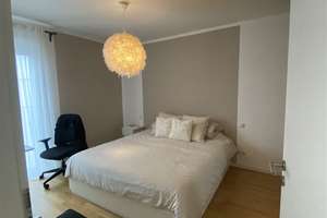Moderne 2-Zimmer Wohnung mit Einbauküche und Balkon – Gertrud-Grunow-Str. 38, 80807 Alte Heide-Hirschau, München – Vorschaubild 3