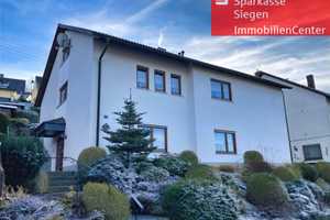 Grundsolides Einfamilienhaus mit Einliegerwohnung in gefragter Lage von Kaan-Marienborn – Siegen-Wittgenstein (Kreis) – Vorschaubild 1