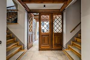 Stilvolle Altbauwohnung in Bestlage Berlin-Mitte – 3 Zimmer - Erstebzug nach Sanierung