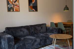 Erstbezug 2026 | Stilvoll möblierte 2-Zimmer-Neubauwohnung mit großer Terrasse – Holländerstraße 36v, 13407 Reinickendorf (Ortsteil), Berlin – Vorschaubild 3