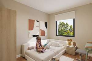 Modernes Wohnen in Braunschweig-Broitzem , Obergeschoss/Dachgeschoss mit Balkon Wohnung 19 – Steinbrink 5, 38122 Broitzem, Braunschweig – Vorschaubild 8