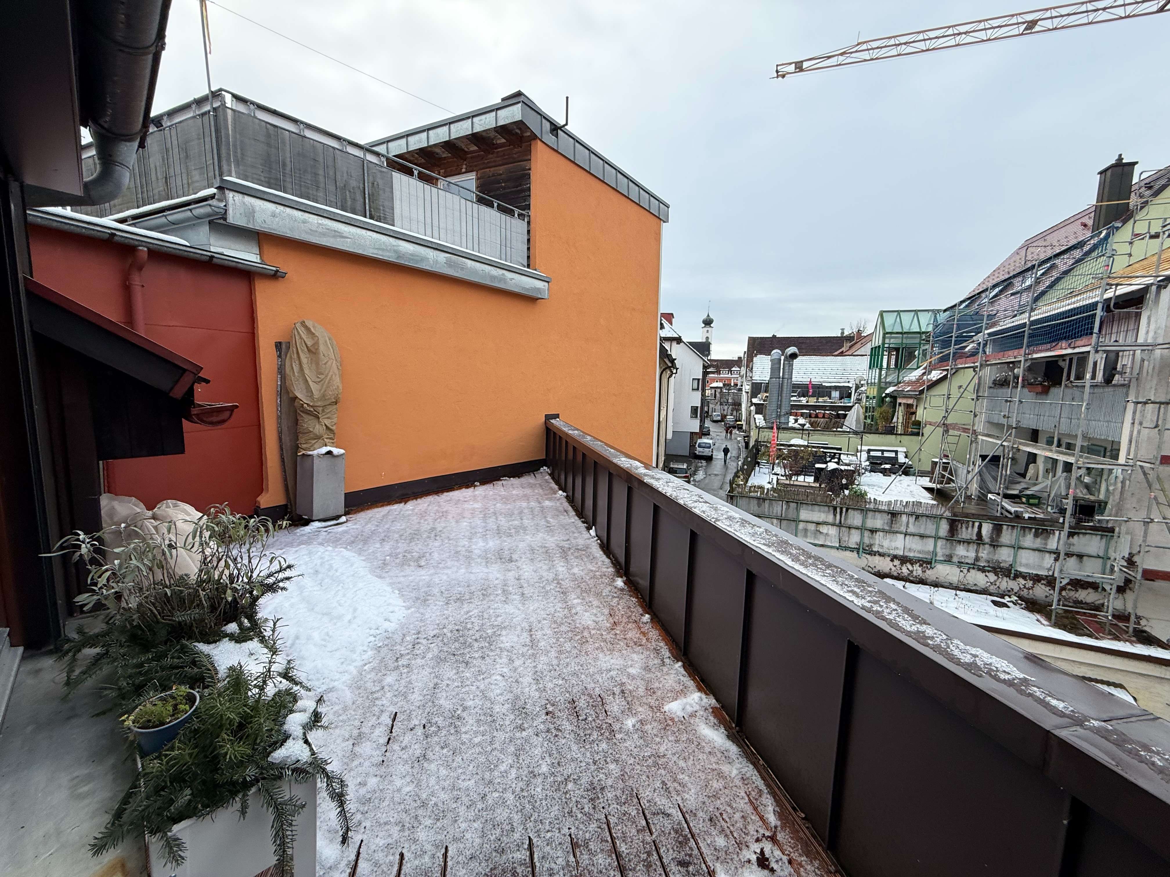 Immobilie in Isny im Allgäu - Wohn- und Geschäftshaus in 1A-Lage in der Fußgängerzone von Isny im Allgäu - Bild 24