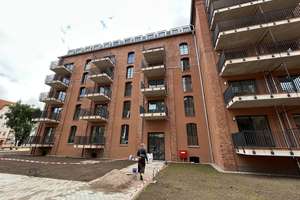 3 Zimmer Wohnung EBK und Balkon im MalzQuartier – Theo-Neubauer-Straße 36a, 99085 Krämpfervorstadt, Erfurt – Vorschaubild 11