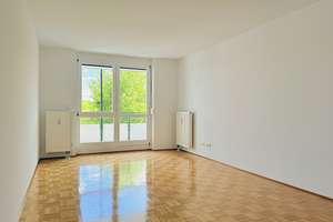 Neuwertig renovierte, schön geschnittene 2-Zimmer-Wohnung (2.OG) mit Blick ins Grüne direkt am Park – Elisabeth-Dane-Straße 4, 81829 Messestadt Riem, München – Vorschaubild 15