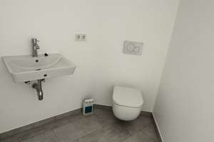 Neubau: ruhig gelegen und Homeoffice geeignete 3,5 - 4 Zimmer Maisonette-Wohnung im Innenhof – Parkstr. 4, 80339 Schwanthalerhöhe (Ortsteil), München – Vorschaubild 8
