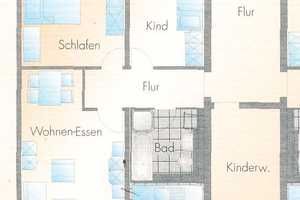 Schöne 3-Zimmer-EG-Wohnung mit großer West-Terrasse – Ellen-Scheuner-Weg 6, 48147 Münster – Vorschaubild 7