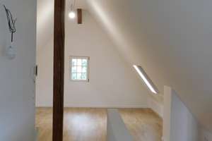 Dachgeschoss-Maisonette-Wohnung Altstadtvilla  in Stuttgart-West – Hauptmannsreute 74, 70193 Kräherwald, Stuttgart – Vorschaubild 14