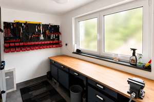 Modernes Einfamilienhaus (BJ 2022) | 163 m² | Garten | Garage | 3 Bäder – Die vollständige Adresse der Immobilie erhältst du vom Anbieter., 15838 Am Mellensee – Vorschaubild 18