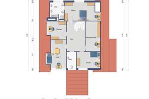 Charmantes Zuhause in ruhiger Lage von Hamburg Langenhorn – Die vollständige Adresse der Immobilie erhältst du vom Anbieter., 22417 Langenhorn, Hamburg – Vorschaubild 32