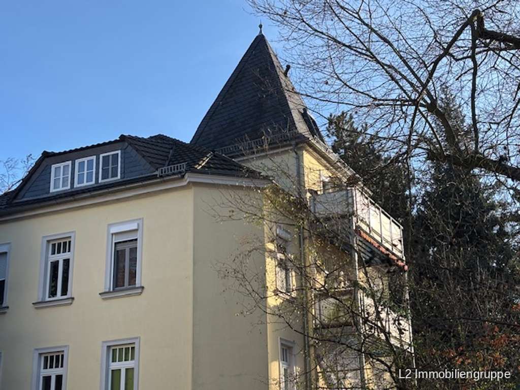 Immobilie in Coswig - Traumhafte 5-Zimmer Eigentumswohnung im Park in absoluter Bestlage am Waldrand - Bild 3