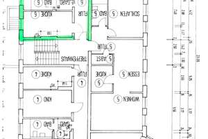Sonniger Altbau mit Dielen und Erker (2.OG re) – 39108 Stadtfeld Ost, Magdeburg – Vorschaubild 5