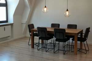 Dachgeschosswohnung mit 2,5 Zimmern in der Maxvorstadt – Görresstraße 43, 80797 Josephsplatz, München – Vorschaubild 5