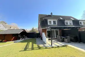 **RESERVIERT**Exklusives Reihenendhaus in Hamburg–Eißendorf – Stil, Komfort & Lebensqualität – Hamburg – Vorschaubild 24