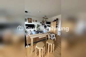 Tauschwohnung: Helle 2-Zi. Penthouse-Wohnung mit Südbalkon – Gäblerstr 64, 13086 Weißensee, Berlin – Vorschaubild 10