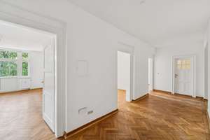 Großzügige 4-Zimmer-Altbauwohnung mit zwei Balkonen, zwei Bädern und Aufzug in Schwabing – Die vollständige Adresse der Immobilie erhältst du vom Anbieter., 80796 Neuschwabing, München – Vorschaubild 11