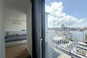Dachgeschoss-Maisonettewohnung mit großer Dachterrasse, Aufzug, 3 Bäder, Einbauküche – Am Kümpchenshof 7, 50678 Altstadt/Nord, Köln – Vorschaubild 31