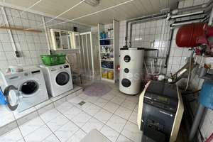 ländl. Anwesen, Teilvermietet, 5 WE + 107qm Gewerbefl. 817,- Euro/m²,  JNKM über 40T€ mgl.! – Scharnhorststraße 12, 6686 Großgörschen – Vorschaubild 15