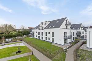Attraktive 3-Zimmer Neubauwohnung in Do-Asseln!