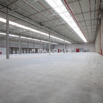Ahrensburg, ca. 10.500 m² spekulativer Logistik-Neubau, teilbar ab ca. 5.000 m²