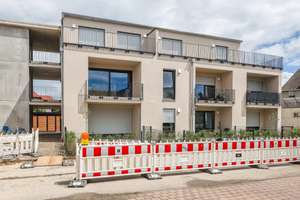 2,5-Zimmer-Wohnung mit Dachterrasse im Neubau!