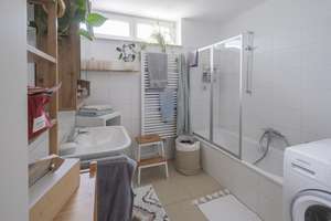 Hell ruhig cosy - Gartenwohnung in Heimstetten – Die vollständige Adresse der Immobilie erhältst du vom Anbieter., 85511 Kirchheim bei München – Vorschaubild 6