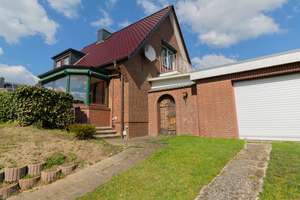 Lauenburg: Tolles Einfamilienhaus für Handwerker und Familien! – Die vollständige Adresse der Immobilie erhältst du vom Anbieter., 21481 Lauenburg/Elbe – Vorschaubild 5