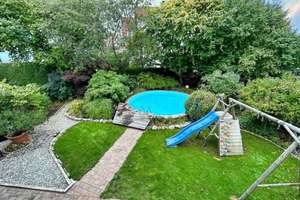 Familienglück mit Gartenparadies-hochwertig saniert-mit Liebe gepflegt-Willkommen in Fischach – Die vollständige Adresse der Immobilie erhältst du vom Anbieter., 86850 Fischach – Vorschaubild 2