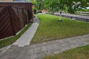 Solides Einfamilienhaus mit Einliegerwohnung in exponierter Wald Lage, mit Erweiterungspotenzial. – Nienburg (Weser) (Kreis) – Vorschaubild 34