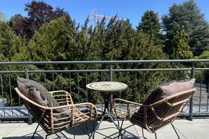 Stil, Design und Panorama – Lichtdurchflutetes Penthouse über zwei Etagen – Die vollständige Adresse der Immobilie erhältst du vom Anbieter., 65187 Biebrich, Wiesbaden – Vorschaubild 14