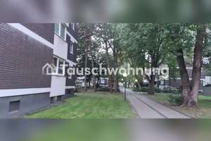 Tauschwohnung: TAUSCHWOHNUNG Ruhige 3. Zimmer Wohnung mit große Terrasse