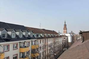 Charmante DG Wohnung mit Cabriofenster mitten im Stadtleben der Mannheimer Quadrate – S6 35, 68161 Innenstadt/Jungbusch, Mannheim – Vorschaubild 3