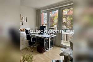 Tauschwohnung: Junges Paar sucht ab 3Zimmer bieten wunderschöne 1ZKB Balkon – Die vollständige Adresse der Immobilie erhältst du vom Anbieter., 80801 Schwabing-Ost, München – Vorschaubild 3