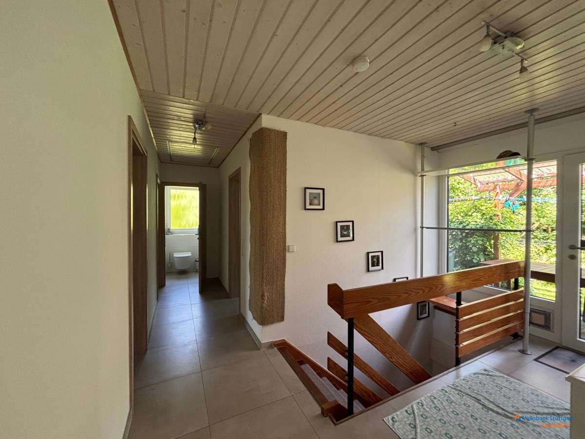 Immobilie in Aichtal - Naturnah und ruhig gelegenes Einfamilienhaus mit viel Platz in Ortsrandlage von Neuenhaus - Bild 12