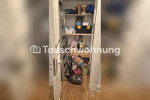 Tauschwohnung: Große 4-Zimmer-Altbauwohnung in Hamburg St.Georg tauschen – Die vollständige Adresse der Immobilie erhältst du vom Anbieter., 20099 St. Georg, Hamburg – Vorschaubild 6
