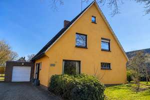 Großes Grundstück in Oldenburg-Bloherfelde – EFH mit Entwicklungspotenzial – provisionsfrei