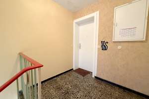 Wohnen mit Wohlfühlfaktor: Helle Dachgeschosswohnung mit Kaminofen – 46147 Holten, Oberhausen – Vorschaubild 13