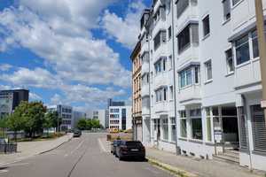 SONNIGE 2 Zimmerwohnung - Küche mit Vorratsraum* – Sonnenstraße 5-7, 9130 Chemnitz – Vorschaubild 1