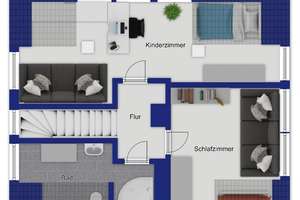 Familien mit Kindern aufgepasst! – Die vollständige Adresse der Immobilie erhältst du vom Anbieter., 45549 Wuppertal – Vorschaubild 40