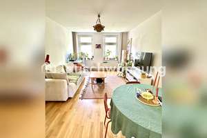 Tauschwohnung: Berlin, Mitte: 2-Zimmer-Wohnung, 57 m², 829 € Kaltmiete