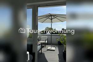 Tauschwohnung: 3-Zi. + Süddachterrasse in Bad Oldesloe gegen Eppendorf