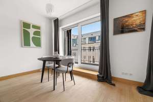 Hochwertige 2-Zimmer Wohnung in Mitte - voll möbliert – Markgrafenstraße 35, 10117 Mitte (Ortsteil), Berlin – Vorschaubild 16