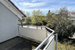 Modern möbliertes 1-Zimmer-Apartment mit Balkon & Stellplatz – direkt am Uni-Campus Vaihingen – Hessenlauweg 6, 70569 Dachswald, Stuttgart – Vorschaubild 2