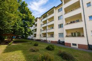 Gepflegte Denkmalanlage in Gohlis-Süd – vermietete 3-Zimmer mit Balkon – 4105 Gohlis-Süd, Leipzig – Vorschaubild 8