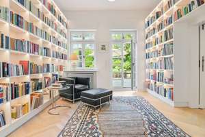 Hochwertig kernsanierte Villa mit viel Ausstrahlung und Atmosphäre in Alt-Bredeney
 – Die vollständige Adresse der Immobilie erhältst du vom Anbieter., 45133 Bredeney, Essen – Vorschaubild 5